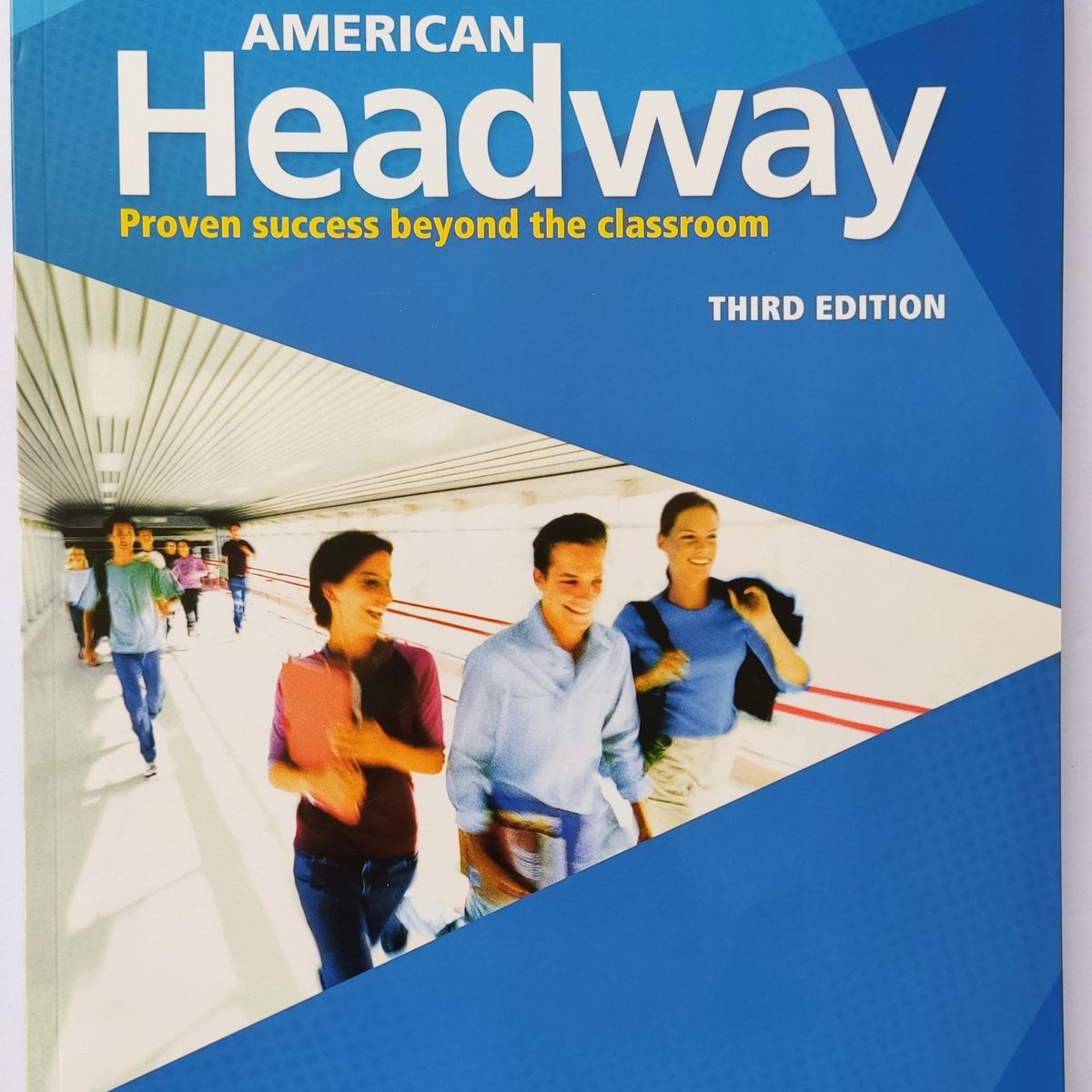 OXFORD - Libro American Headway 3 Student's Book 3rd edition