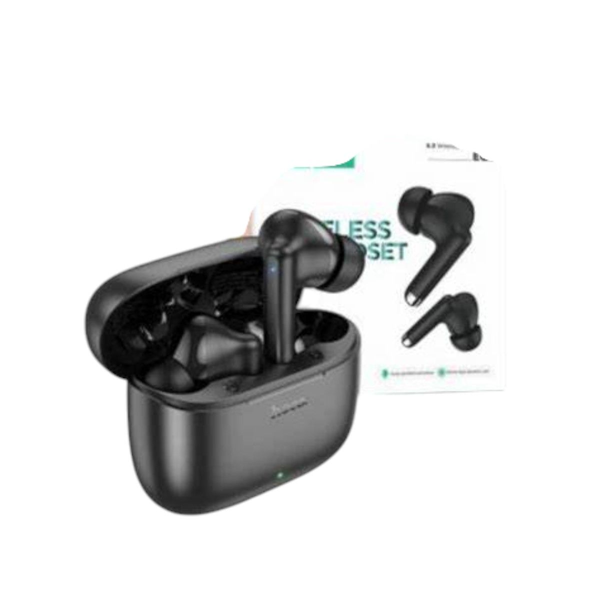 HOCO - Audifonos Eq2 Thought Tws In Ear Bluetooth Negro