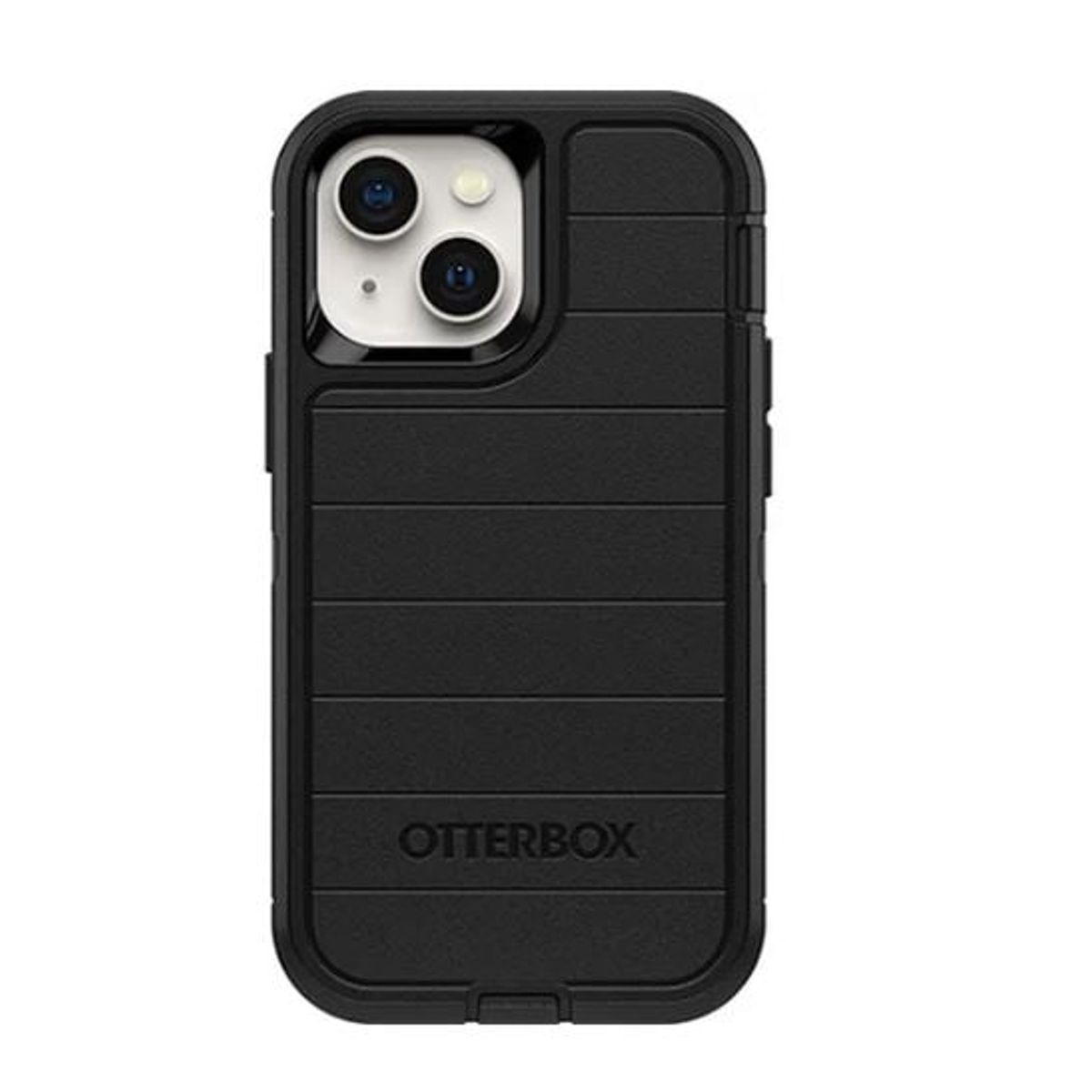 OTTERBOX - Carcasa Antigolpe Otterbox Defender Pro para iPhone 13 - Negro
