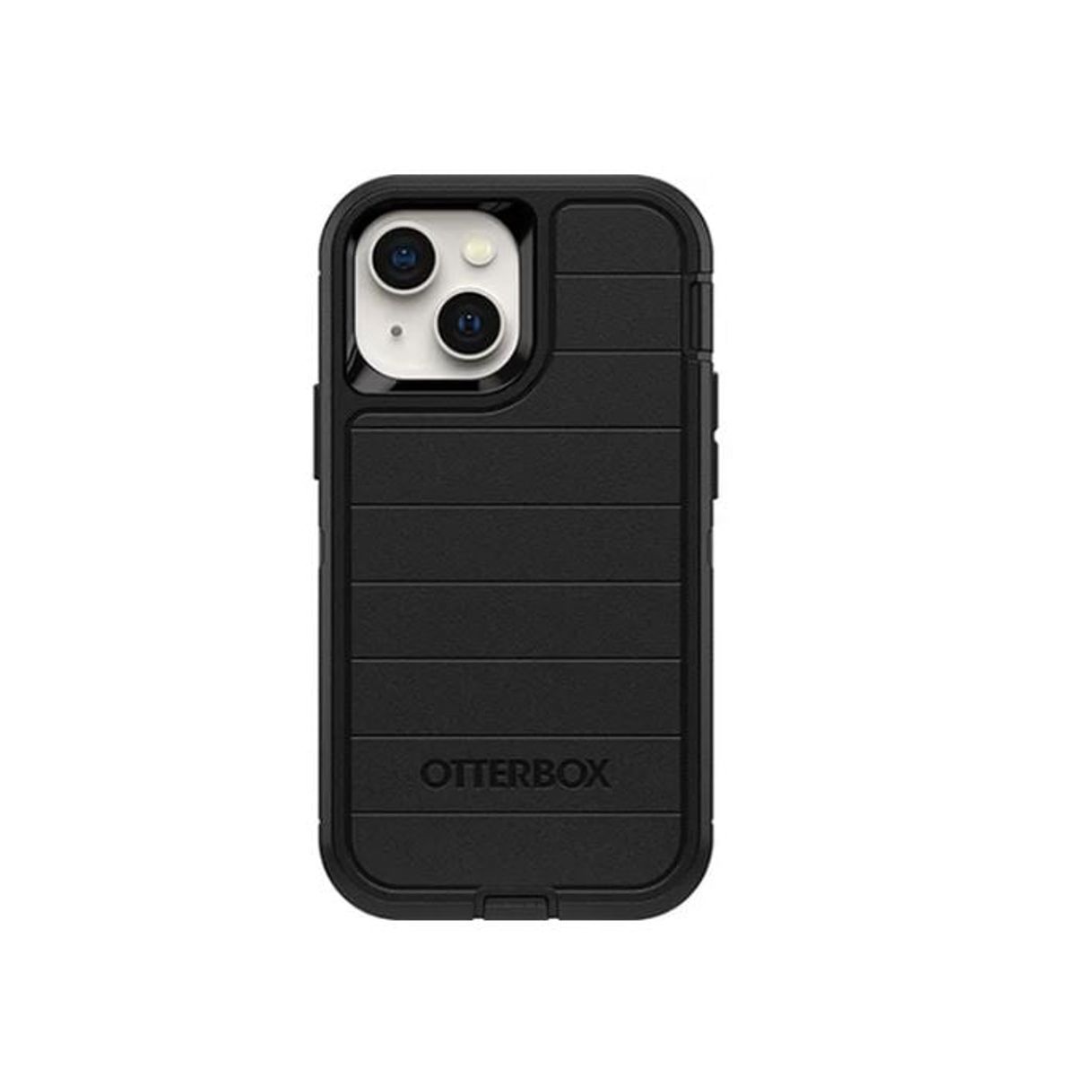 OTTERBOX - Carcasa Antigolpe Otterbox Defender Pro para iPhone 13 - Negro