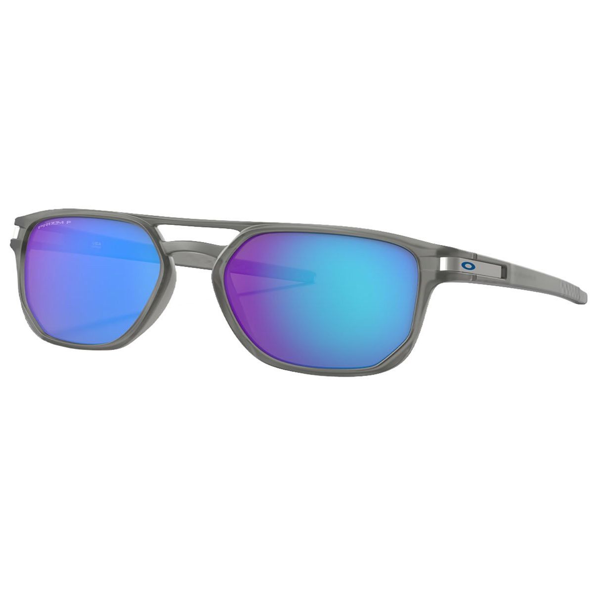 OAKLEY - Lentes Oakley Latch Beta  Grey Ink/Prizm Sapphire Iridium
