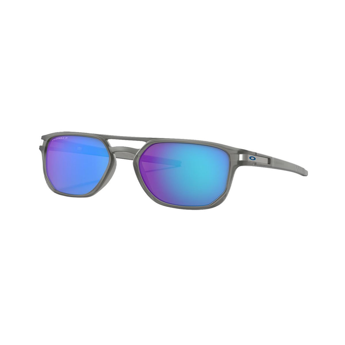 OAKLEY - Lentes Oakley Latch Beta  Grey Ink/Prizm Sapphire Iridium
