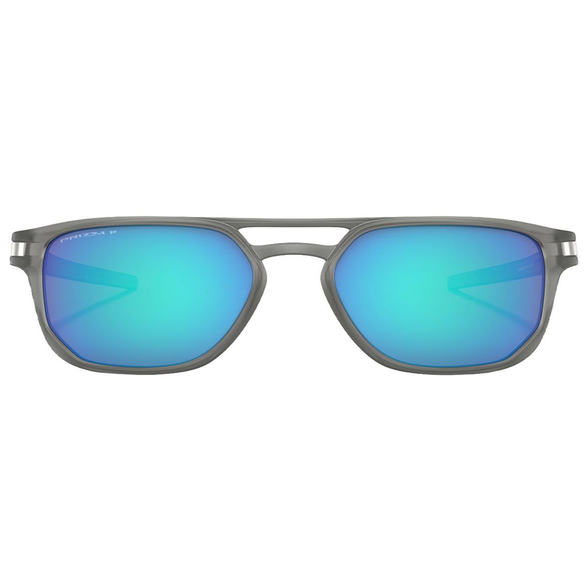 OAKLEY - Lentes Oakley Latch Beta  Grey Ink/Prizm Sapphire Iridium