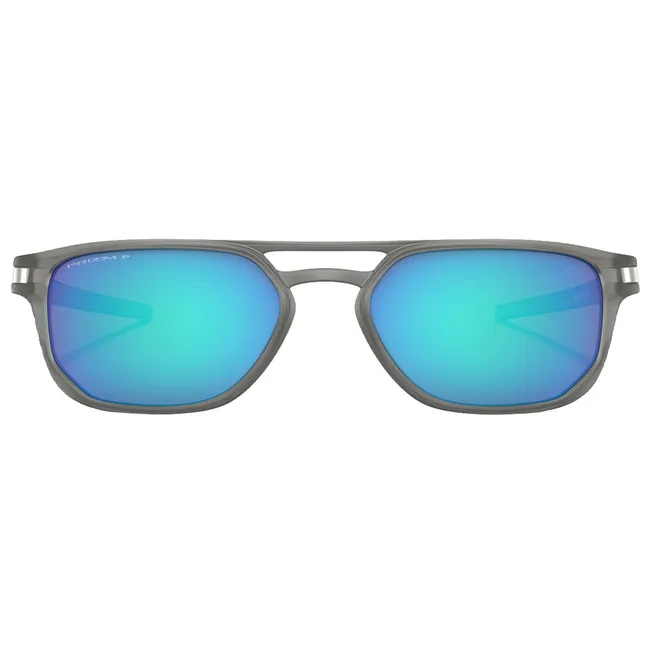 OAKLEY - Lentes Oakley Latch Beta  Grey Ink/Prizm Sapphire Iridium