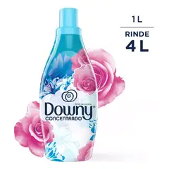 DOWNY - Suavizante Para Ropa 1 Litro- Aroma Brisa De Verano