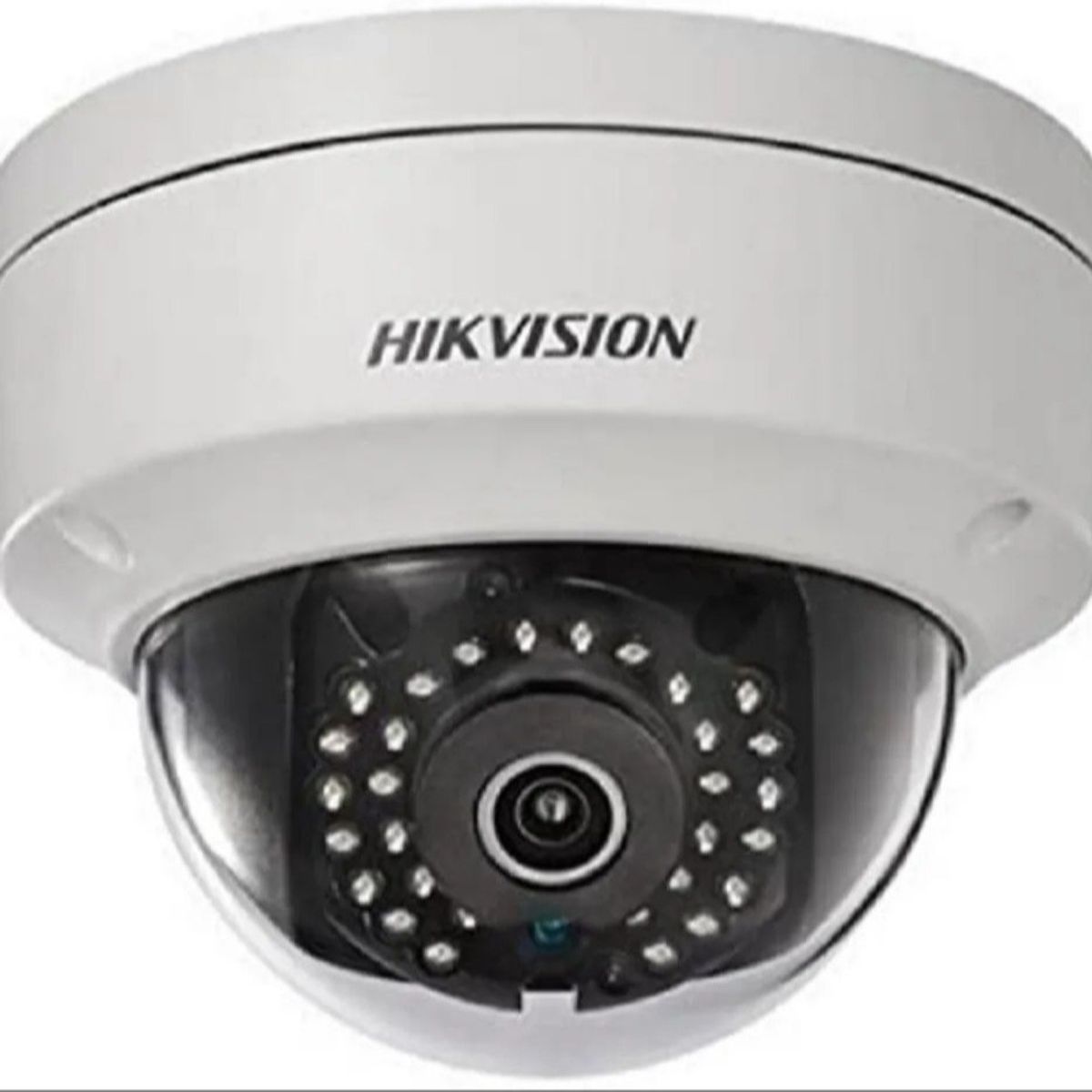HIKVISION - Cámara Mini Domo Hikvisión IP 2MP IP67 WDR 28 mm - Blanco