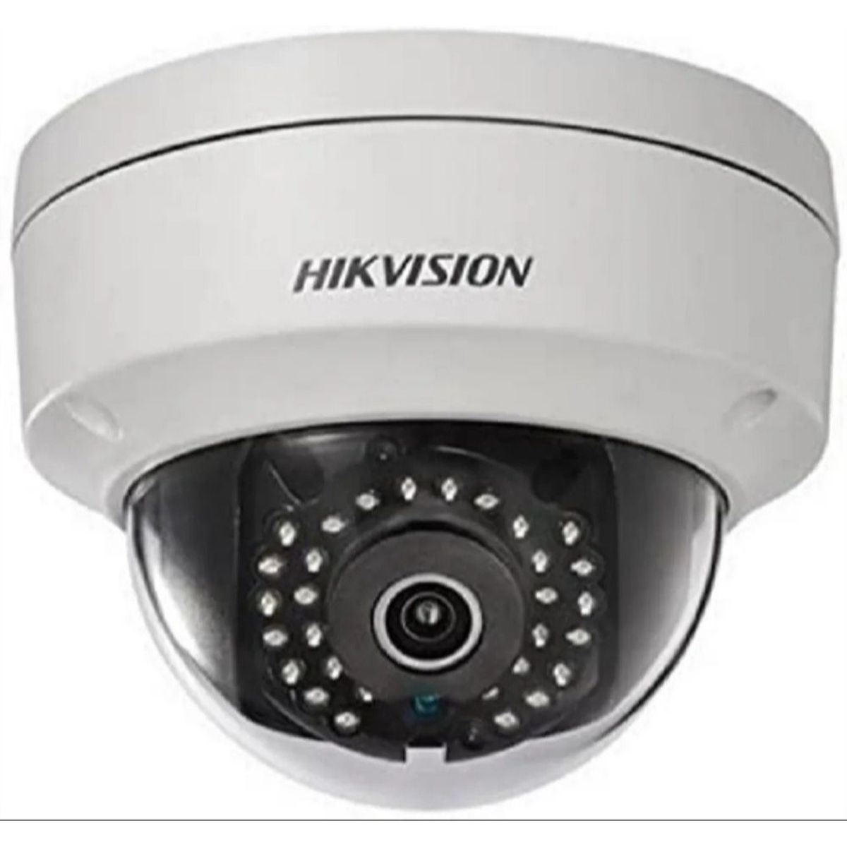HIKVISION - Cámara Mini Domo Hikvisión IP 2MP IP67 WDR 28 mm - Blanco