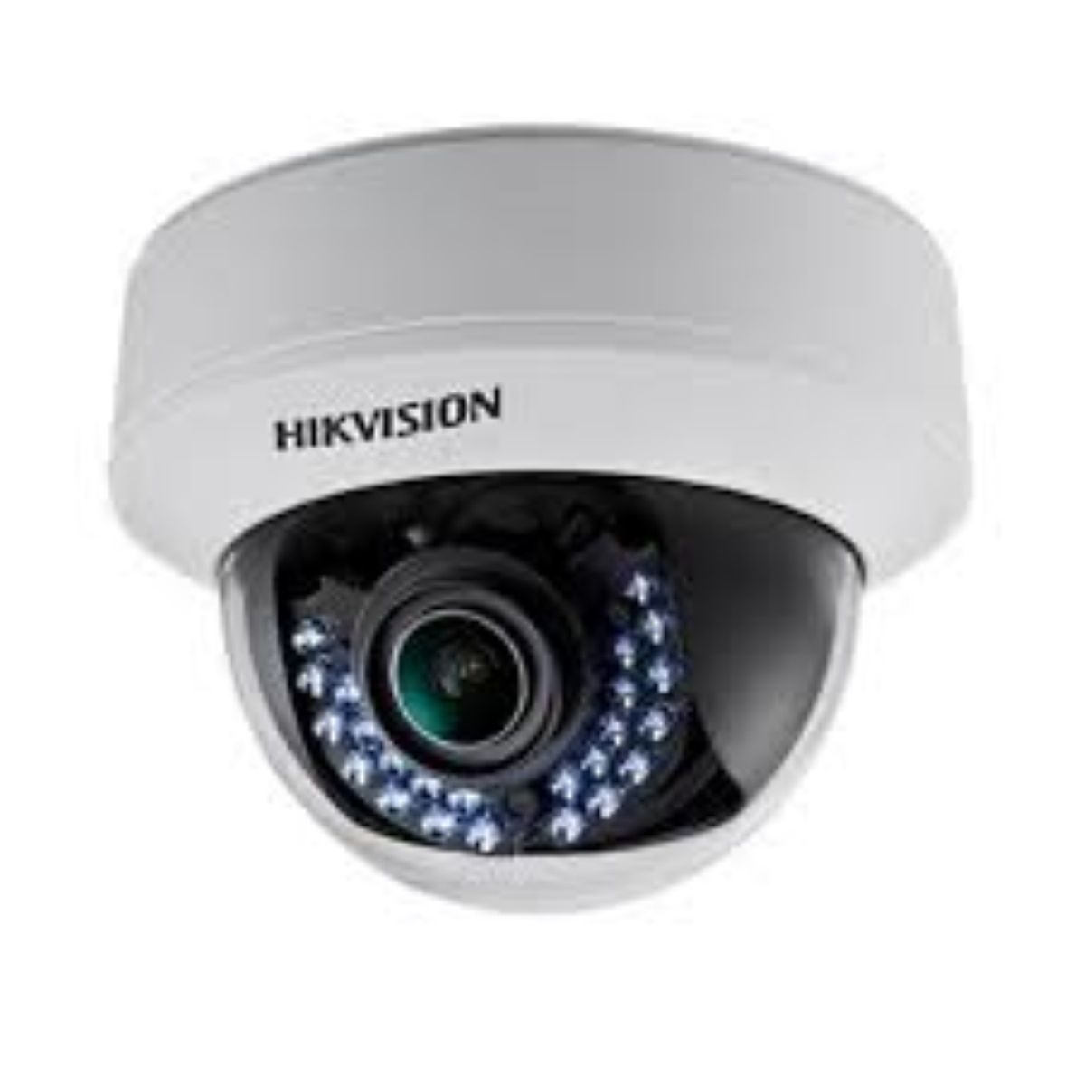 HIKVISION - Cámara Mini Domo Hikvisión IP 2MP IP67 WDR 28 mm - Blanco