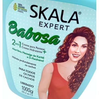 Imagen 2 del producto MASCARA BABOSA ALOE VERA 2EN1 EXPERT 1KG