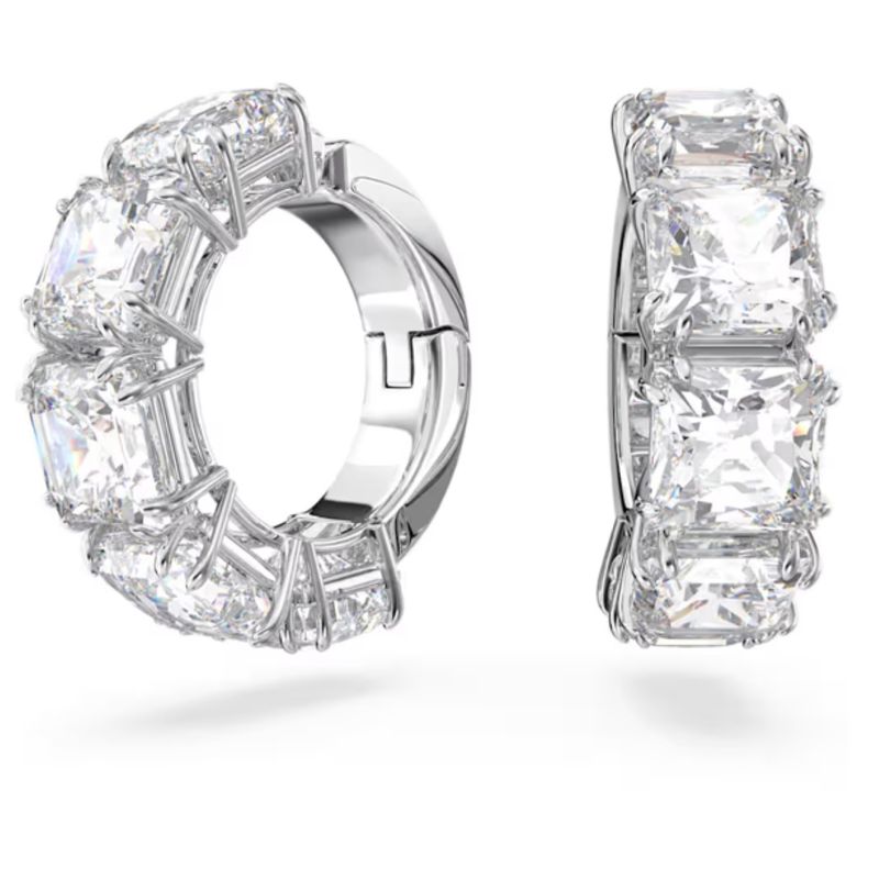 JB JOYAS BARON - Aros Swarovski Clip Matrix