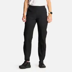 LIPPI - Pantalón Mujer Rock Q-Dry Pants Negro