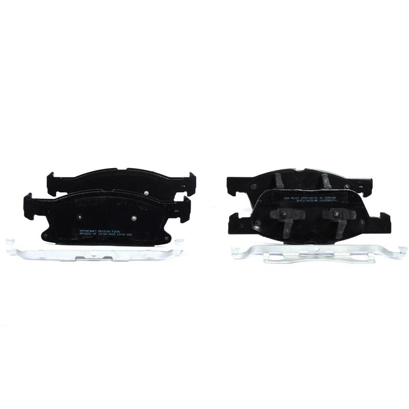 FORD - Pastillas Delanteras Ford Edge 2015-2020 Original