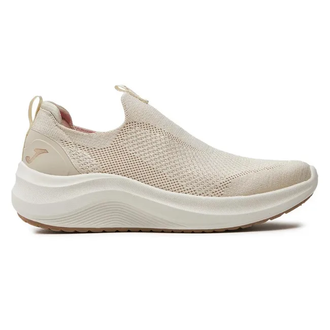 JOMA - Zapatilla Mujer Laceless Beige Joma.