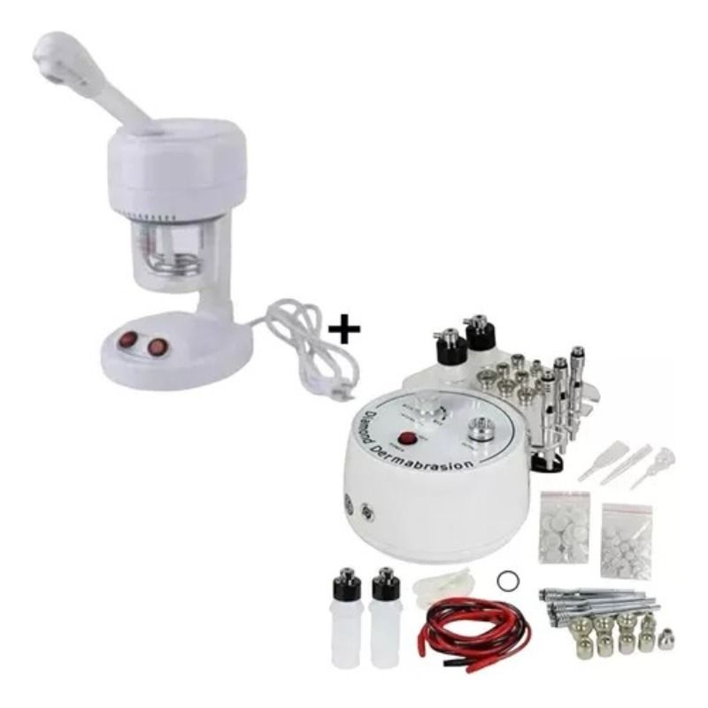 GENERICO - Microdermoabrasion Diamong Peeling Mas Vapor Ozono