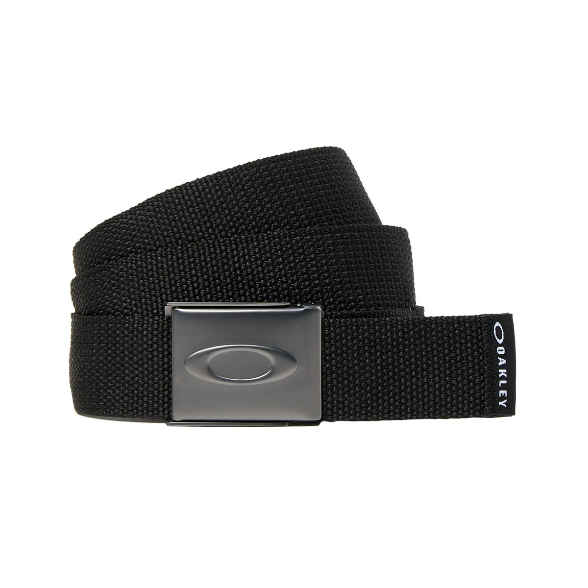 OAKLEY - Cinturón Oakley Ellipse Web Hombre Blackout