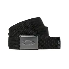 OAKLEY - Cinturón Ellipse Web Hombre Blackout