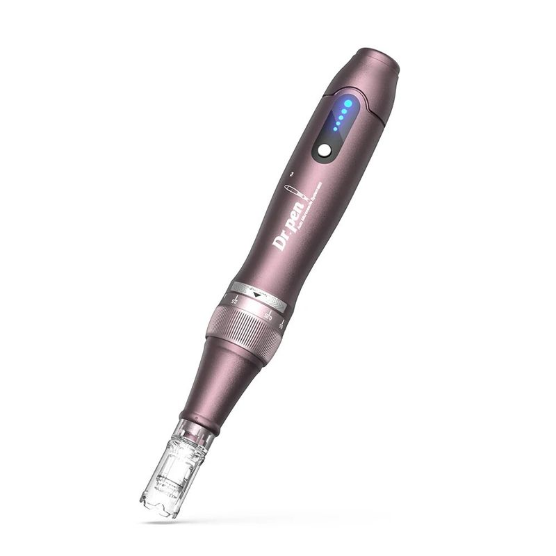 GENERICO - Dermapen Dr Pen Original A10 Pantalla Led  Cargador Tipo C