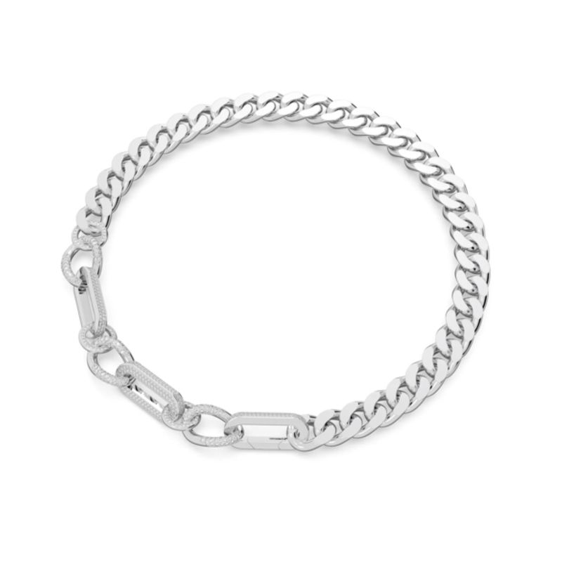 JB JOYAS BARON - Cadena Swarovski Modelo Arte Dextera