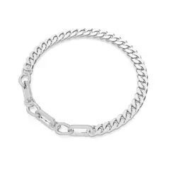 JB JOYAS BARON - Cadena Swarovski Modelo Arte Dextera