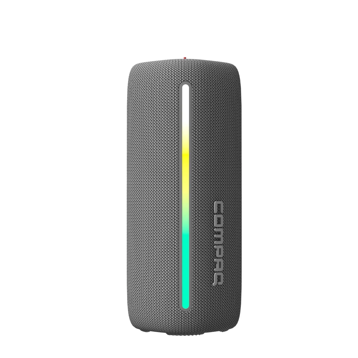 COMPAQ - Parlante Bluetooth 5.0 Portátil QMQ24W IPX6 Resistente al Agua COMPAQ