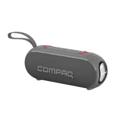 COMPAQ - Parlante Bluetooth 5.0 Portátil QMQ10W Resistente al Agua