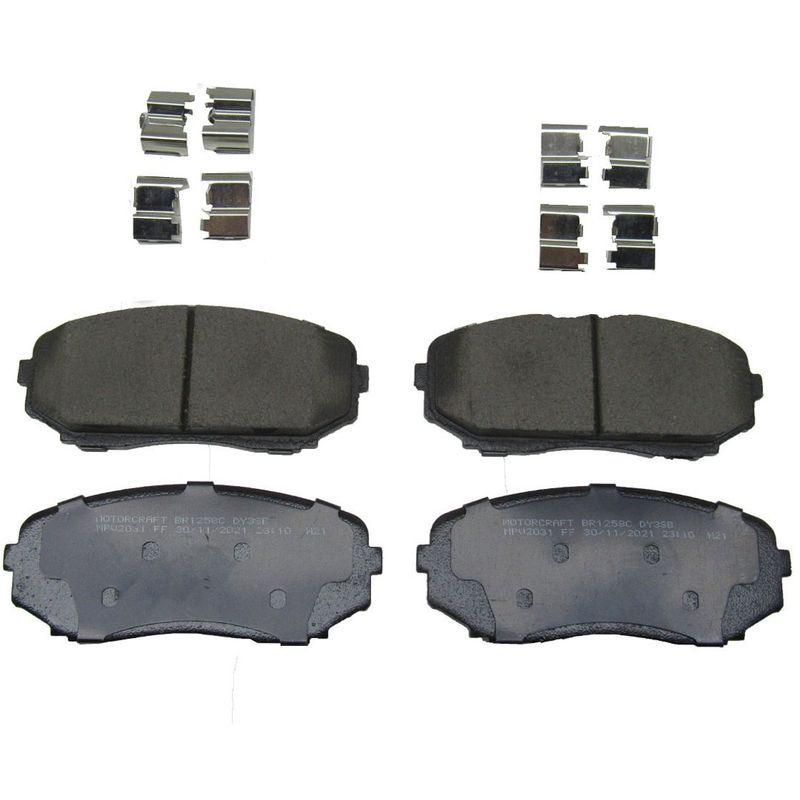 FORD - Pastillas Freno Delantero Ford Edge 2006-2017 Original