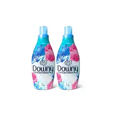 DOWNY - Suavizante Concentrado Brisa De Verano Pack X 2 Un