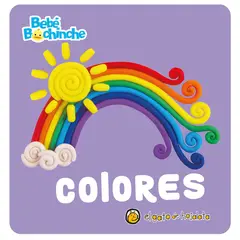 EDITORIAL GUADAL - Libro Bebe Bochinche - Colores