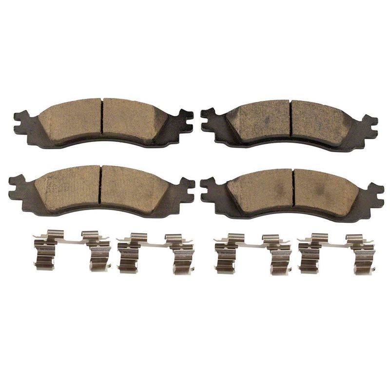 FORD - Pastillas Freno Delantero Ford Explorer 2006-2010 Original
