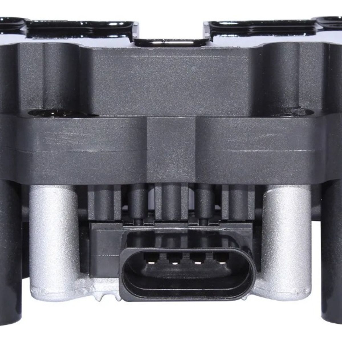 GENERICO - Bobina De Encendido Volkswagen Voyage G5 4 Pin