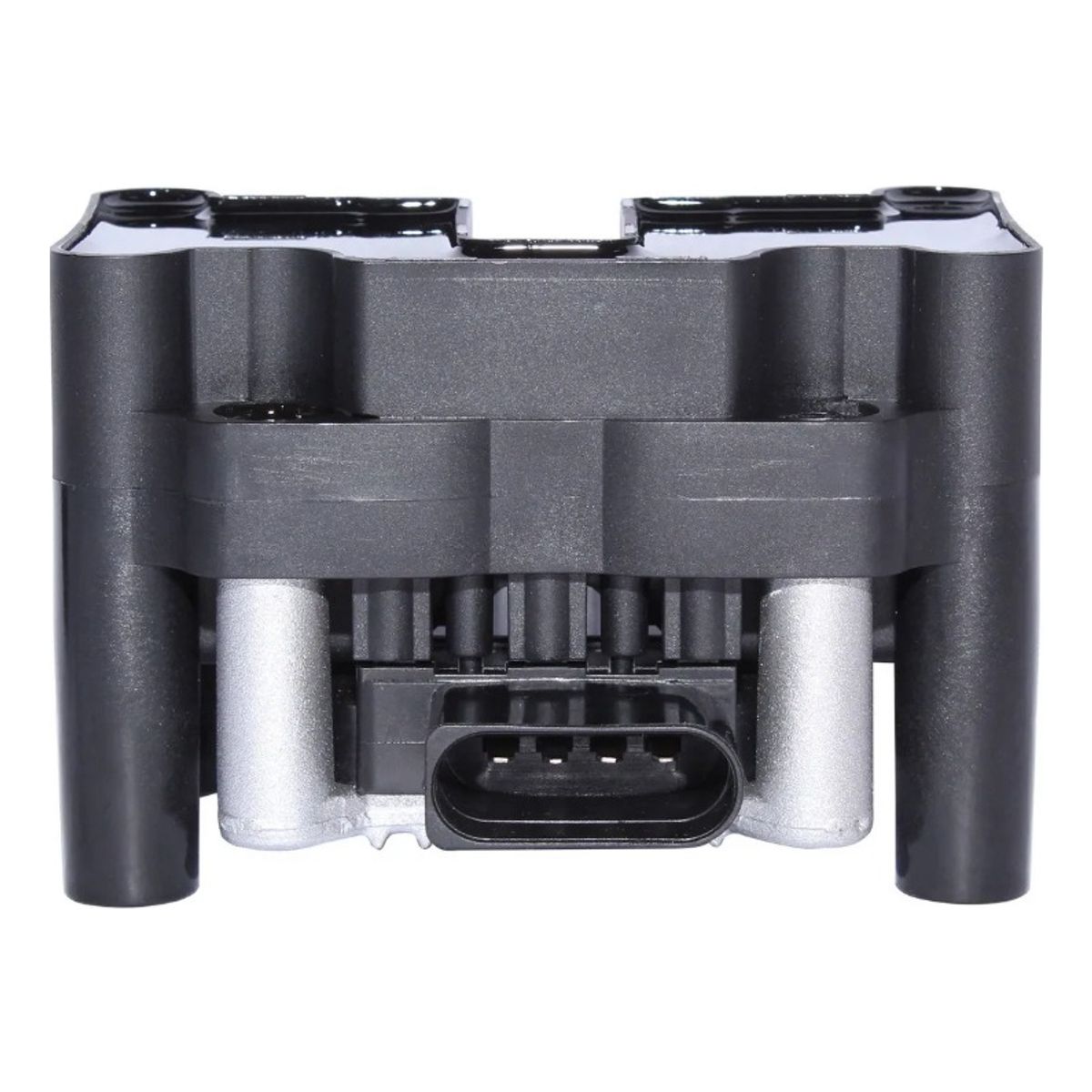 GENERICO - Bobina De Encendido Volkswagen Voyage G5 4 Pin