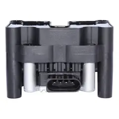 GENERICO - Bobina De Encendido Volkswagen Voyage G5 4 Pin