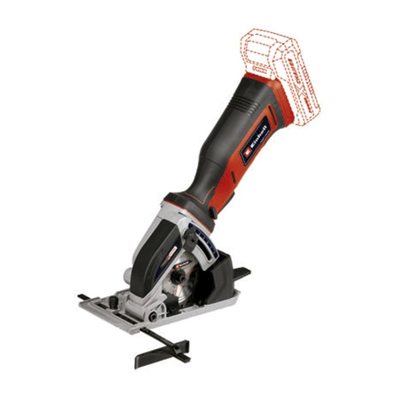 EINHELL - Minisierra inalámbrica 18v 3.500 r.p.m sin batería Einhell