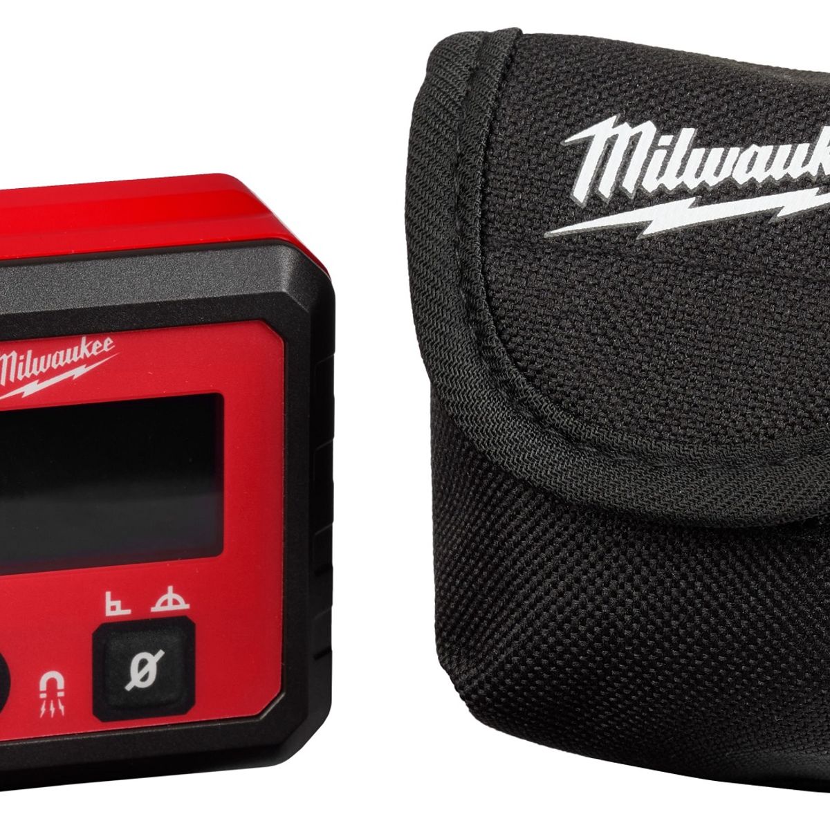 MILWAUKEE - MEDIDOR DE ANGULOS DIGITAL MILWAUKEE