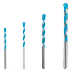 BOSCH - Broca Expert Cyl9 Multiconstruction 4 Piezas