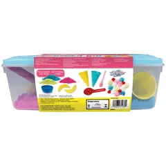FABER-CASTELL - Creativity for Kids: Caja Sensorial - Tienda de helados