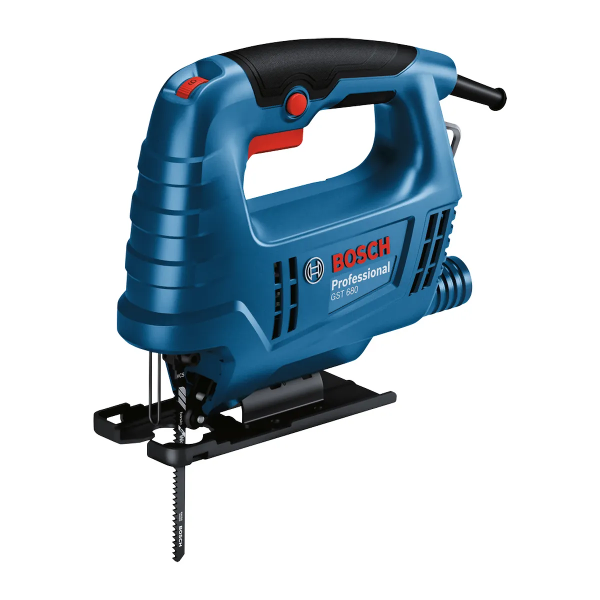 BOSCH - Sierra Caladora GST 680 Bosch