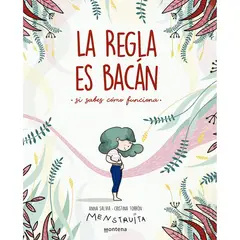 PENGUIN RANDOM HOUSE - LIBRO La Regla Es Bacán