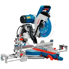 BOSCH - Sierra ingleteadora 12" GCM 12 GDL