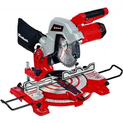 EINHELL - Sierra ingleteadora 8" 1600W