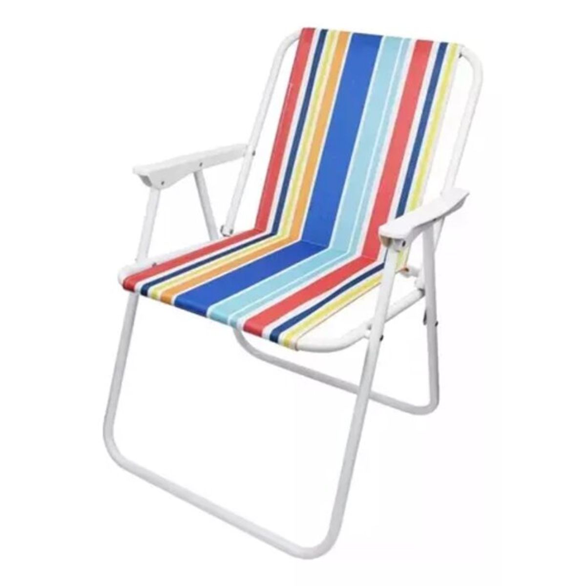 GENERICO - Silla Plegable Playa Picnic Verano