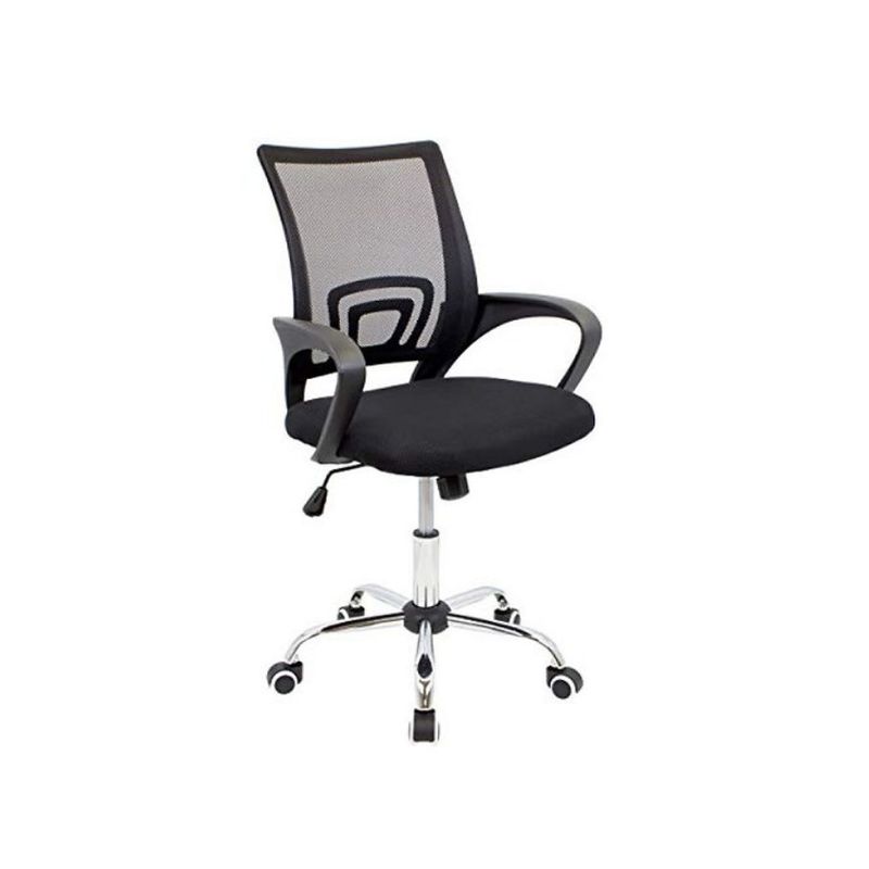 GENERICO - Silla Escritorio Ejecutiva Negro