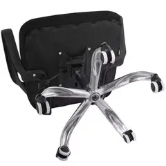 GENERICO - Silla Escritorio Ejecutiva Negro