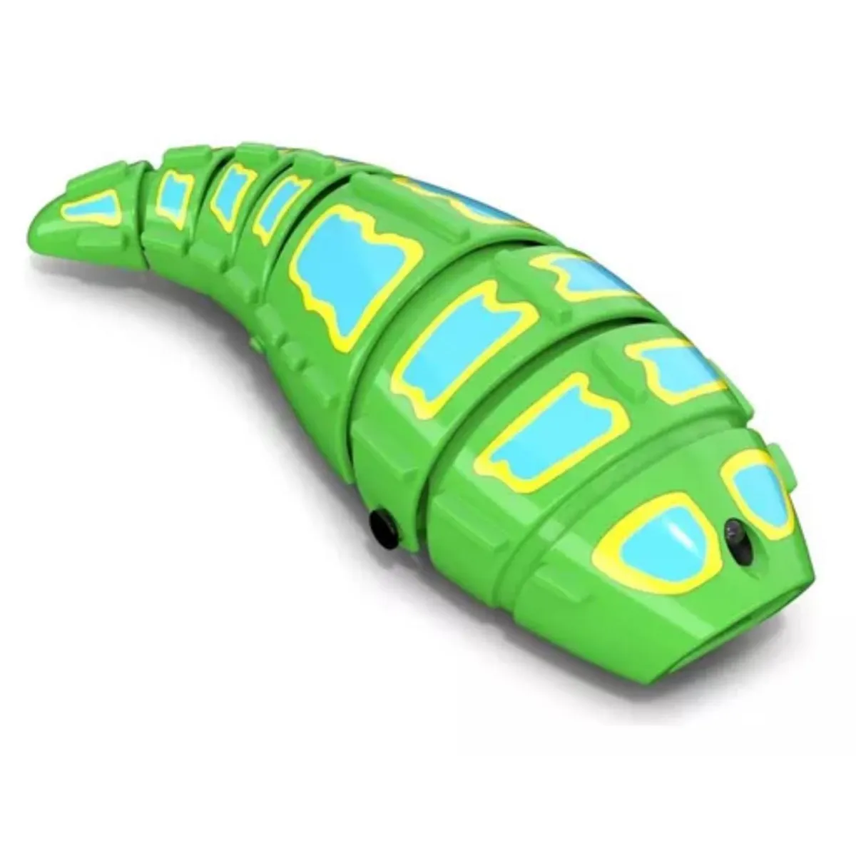 GENERICO - Juguete interactivos oruga Robot para Gatos