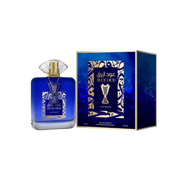Blue Oud Intense EDP 100 ml ...