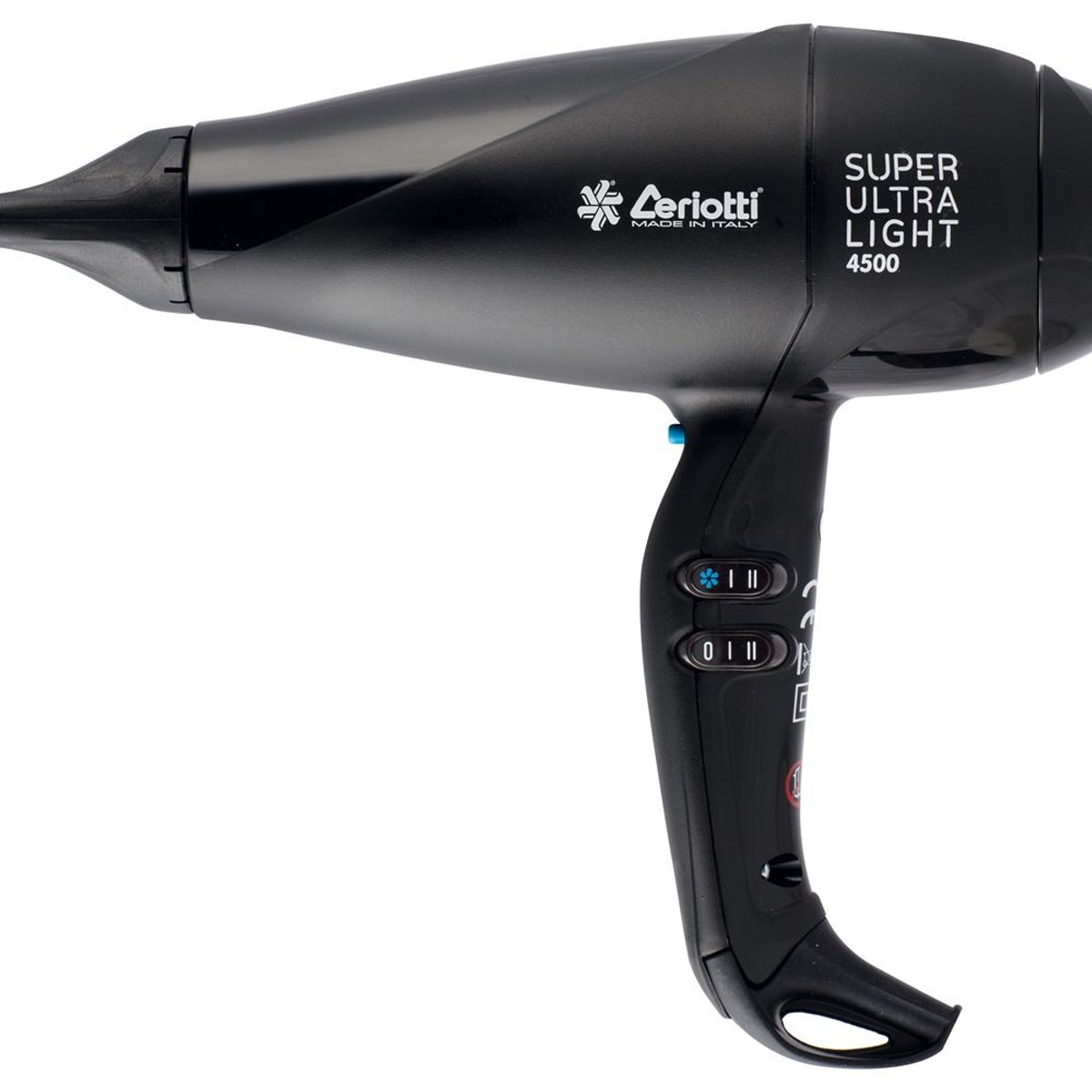 CERIOTTI - Secador De Pelo Super Ultra Light 4500