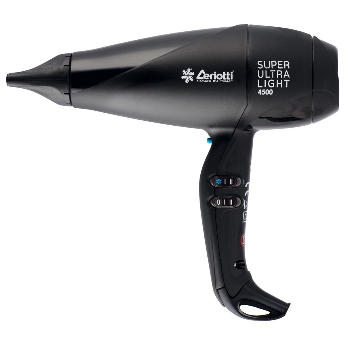 CERIOTTI - Secador De Pelo Super Ultra Light 4500