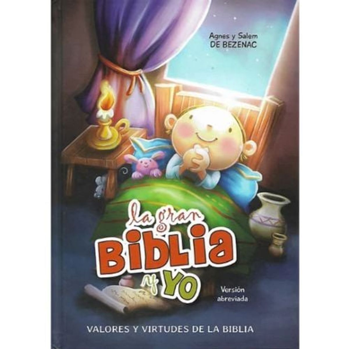 GENERICO - La Gran Biblia Y Yo