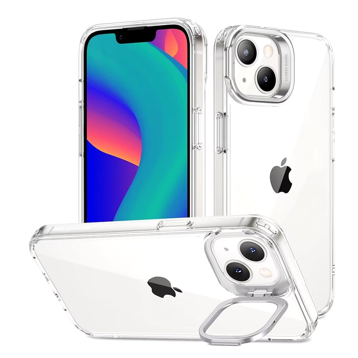 ESR - Carcasa ESR Para iPhone 13 / 14 Classic Kickstand