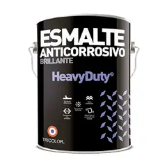 TRICOLOR - Anticorrosivo 1gl azul pacif. Heavy duty